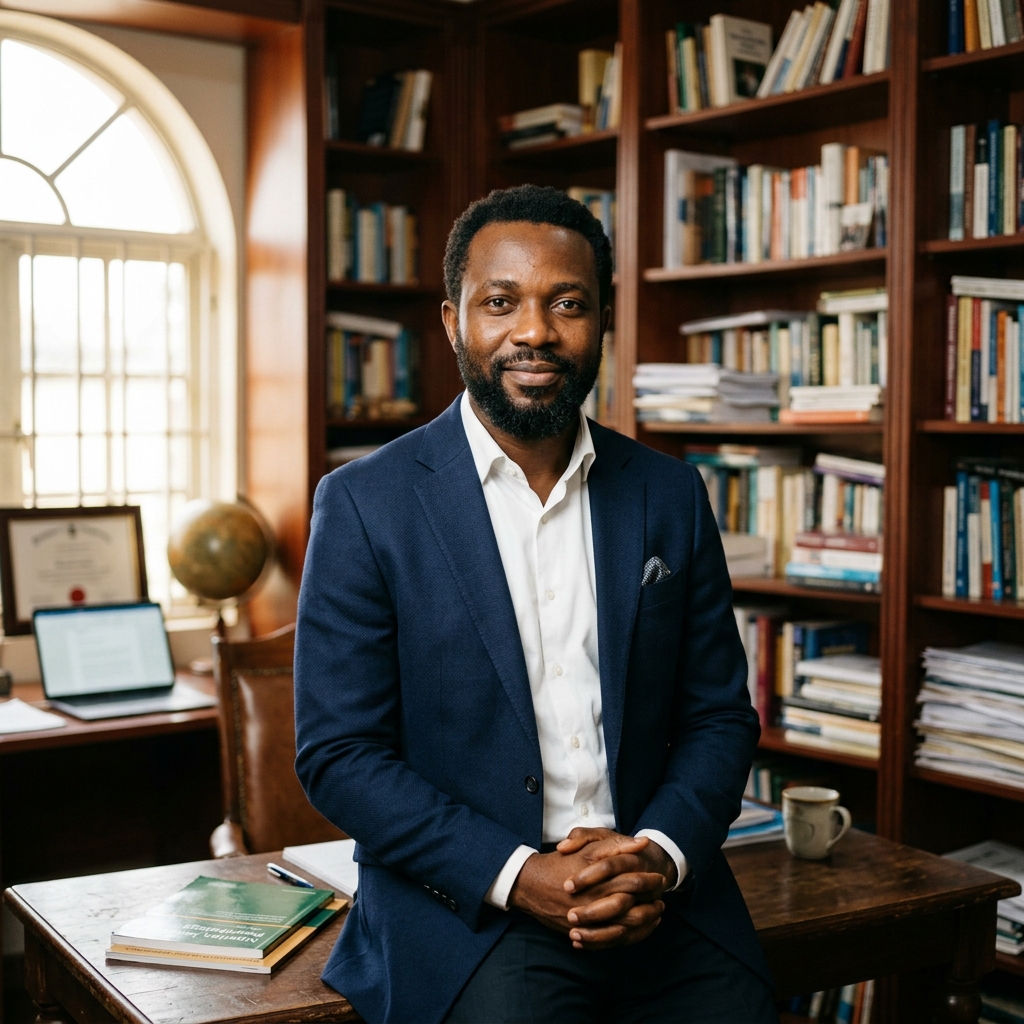 Clinical researcher and author of LoopBreaker
